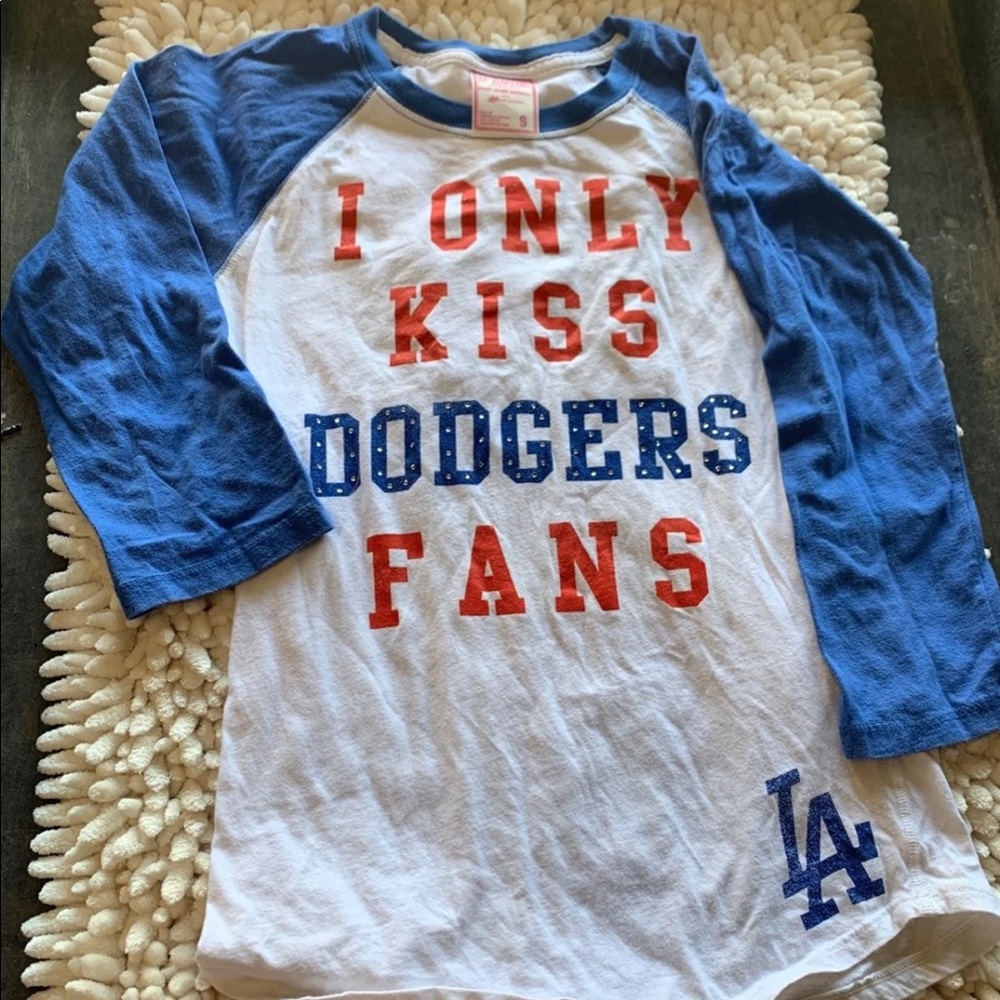 MLB Pink VS Dodgers LA